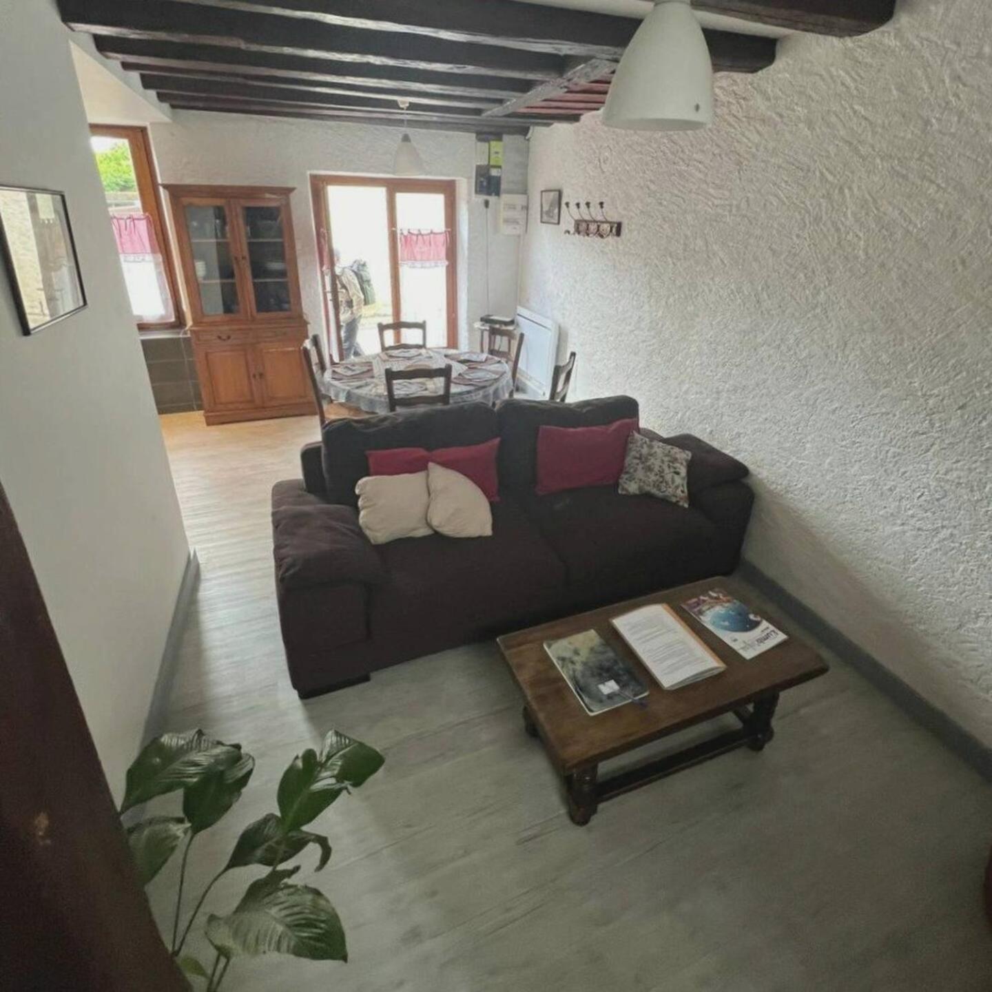 Maison De Village Au Pied De La Montagne Lumbin Eksteriør bilde